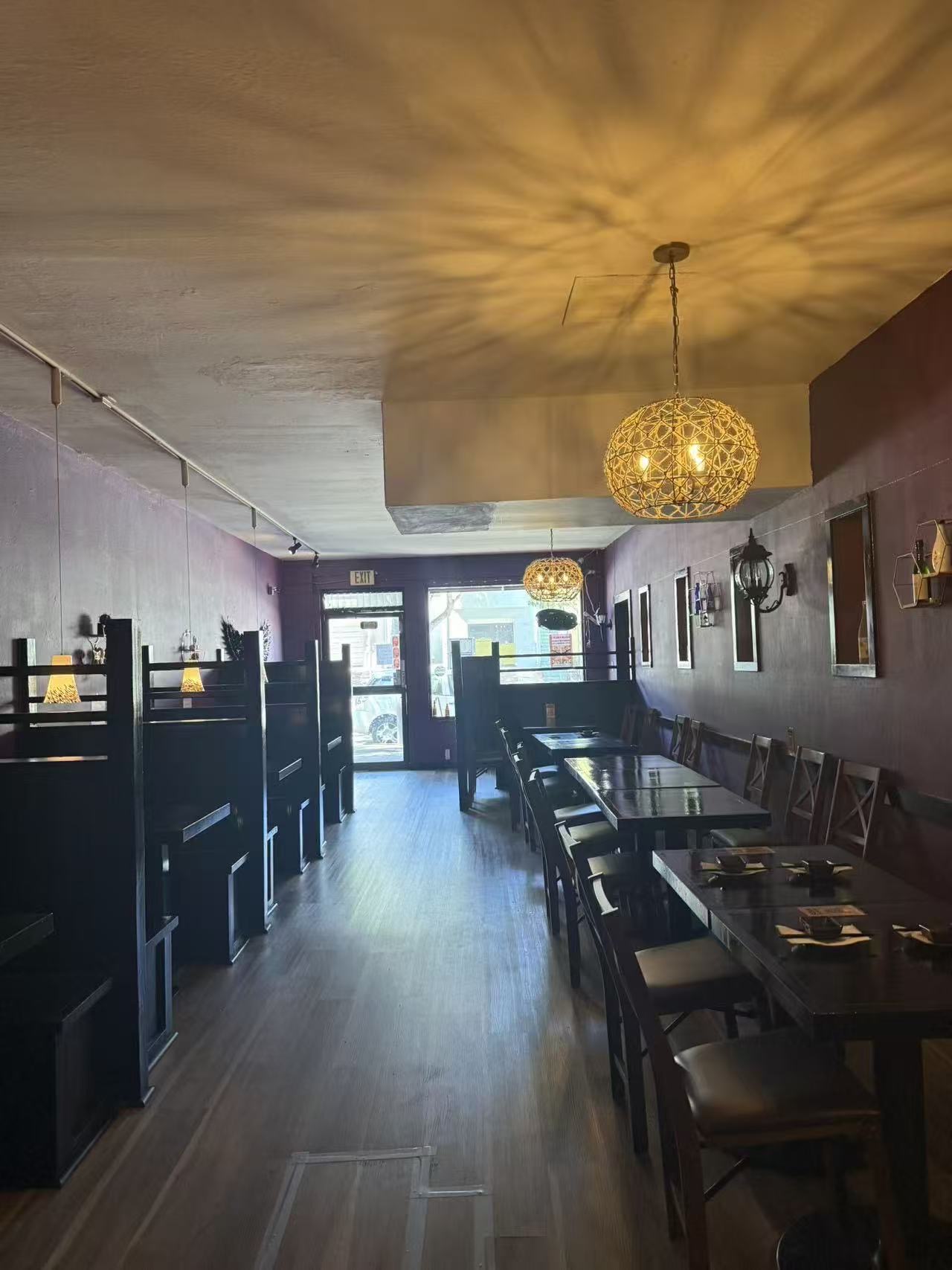 Restaurant Asset Sale Opportunity