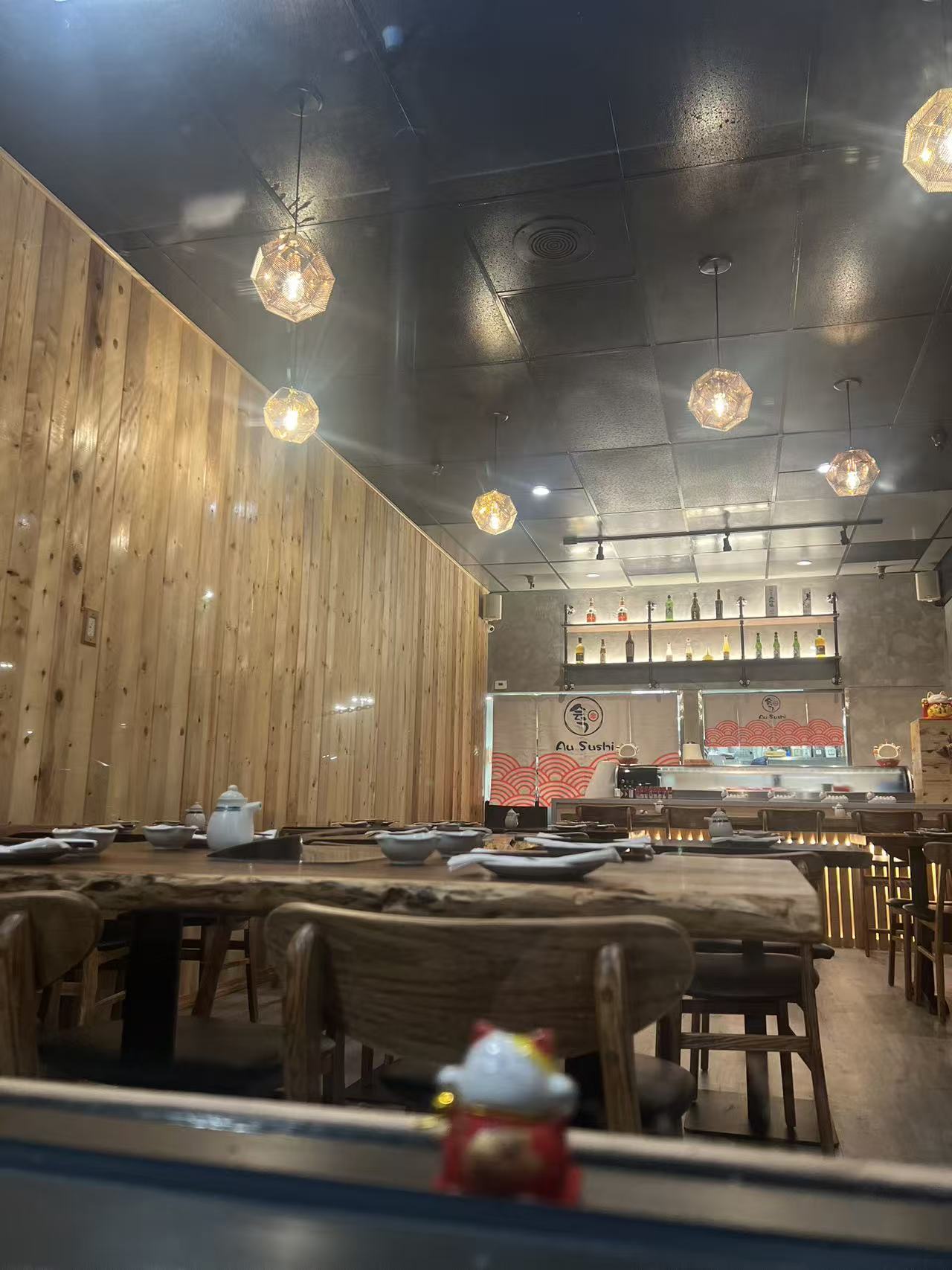 Turnkey Japanese Restaurant with Type 1 Hood and Walk-In Cooler in San Francisco