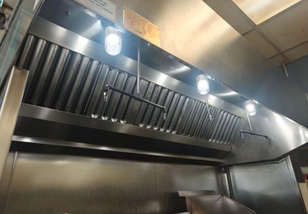 FULLY BUILT-OUT RESTAURANT — SOUTH SAN FRANCISCO