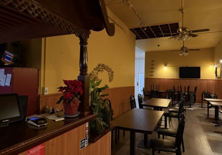 ESTABLISHED THAI RESTAURANT — VALLEJO
