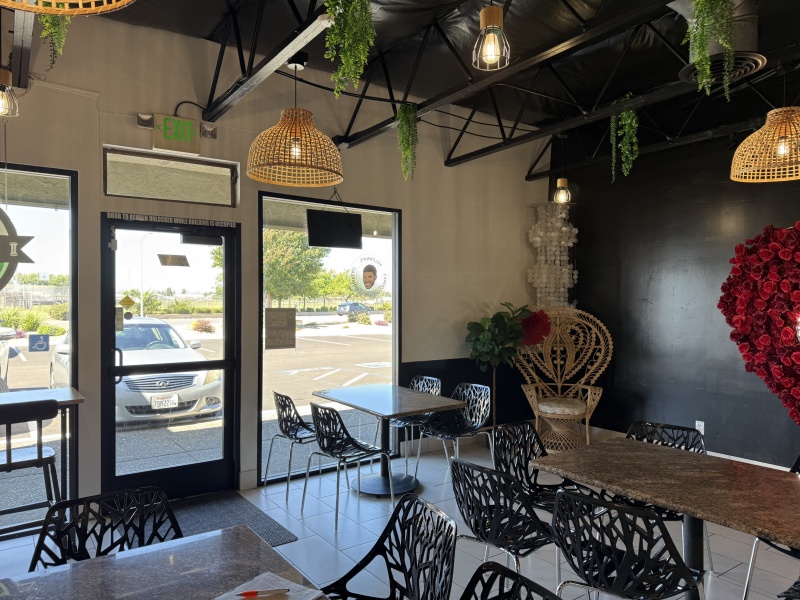 BOBA TEA SHOP — FAIRFIELD