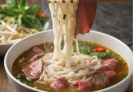 HIGH VOLUME VIETNAMESE RESTAURANT — SACRAMENTO