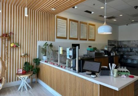 JUICE & SMOOTHIE SHOP — Rohnert Park