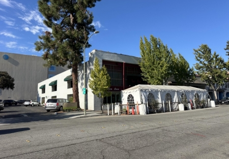 2-STORY COMMERCIAL BUILDING — Downtown Palo Alto