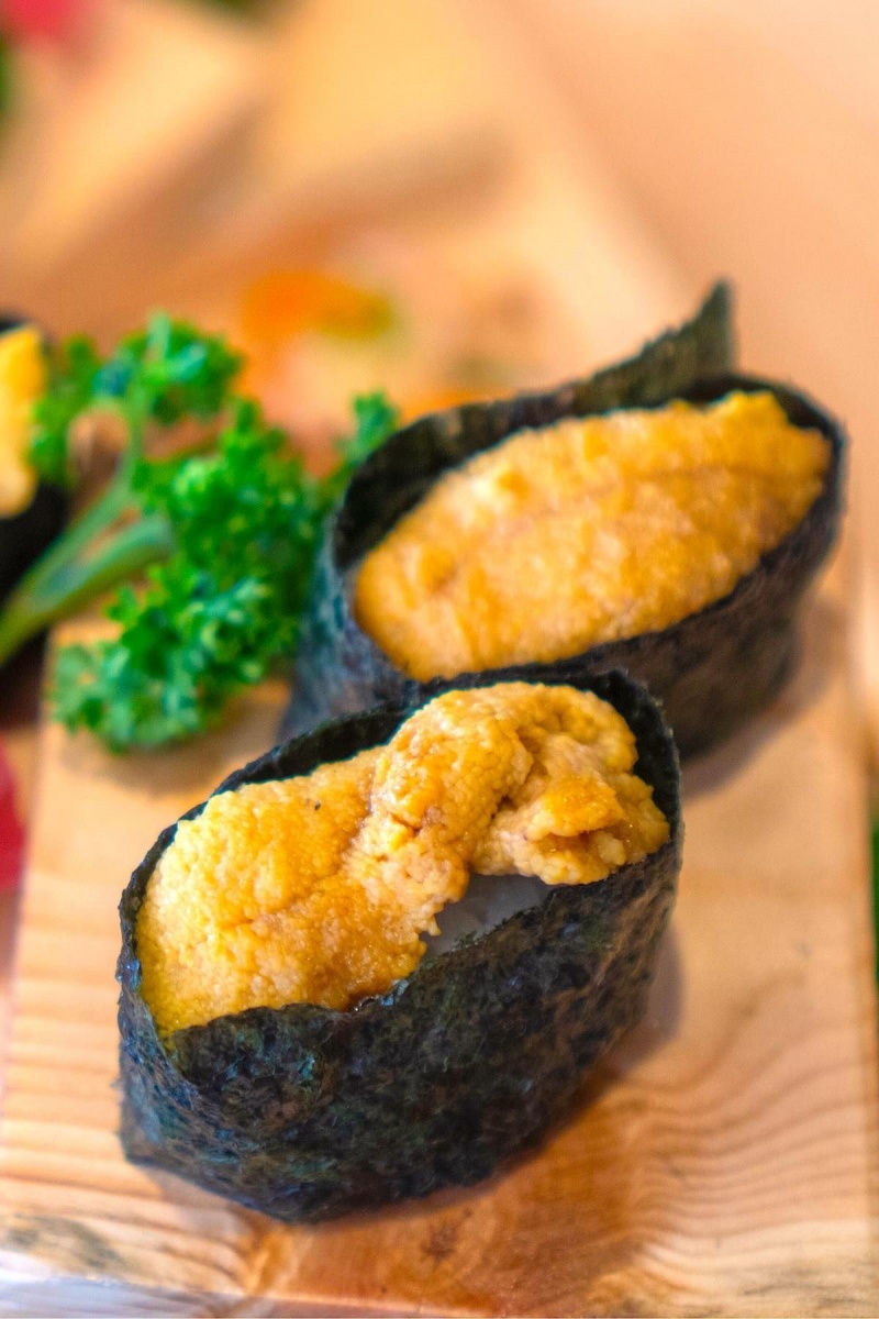 JAPANESE RESTAURANT — NEWARK