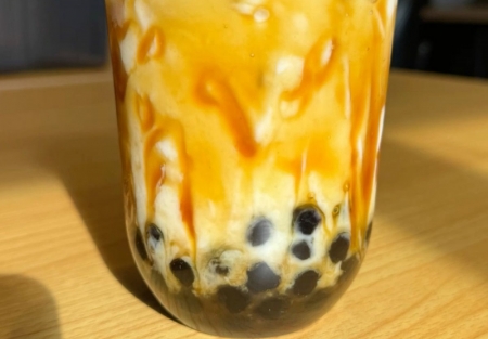 BRANDED BOBA TEA SHOP — SAN JOSE (BERRYESSA)