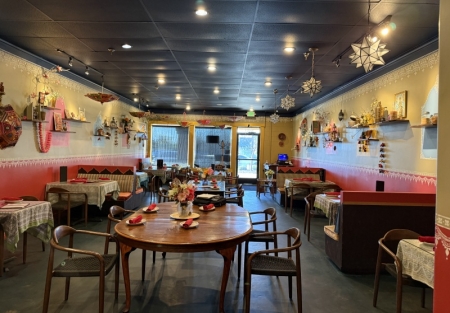 INDIAN RESTAURANT — GRANITE BAY