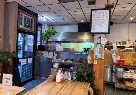 ESTABLISHED THAI RESTAURANT — SAN FRANCISCO (TENDERLOIN)