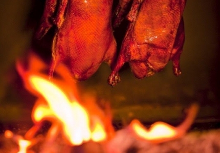 CHINESE BBQ RESTAURANT WITH LIVE SEAFOOD — PETALUMA