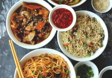 TURNKEY RESTAURANT SPACE — OAKLAND CHINATOWN