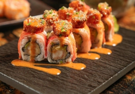 ABSENTEE-RUN SUSHI RESTAURANT — SOUTH LAKE TAHOE