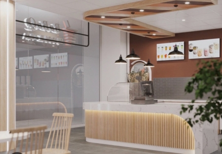 TURNKEY BOBA TEA SHOP — SAN JOSE (BERRYESSA)