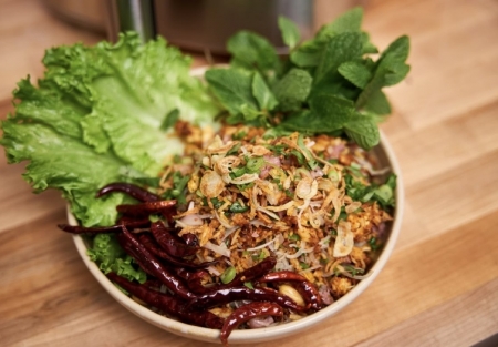 SOUTHEAST ASIAN RESTAURANT — ELK GROVE (OLD TOWN)