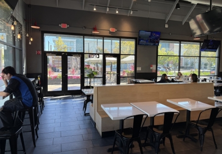 HIGH-VOLUME ASIAN FUSION RESTAURANT — FREMONT