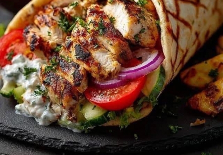 FAST-CASUAL MEDITERRANEAN EATERY — SAN DIEGO