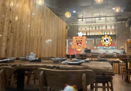 TURNKEY JAPANESE RESTAURANT — SAN FRANCISCO (DIAMOND HEIGHTS)