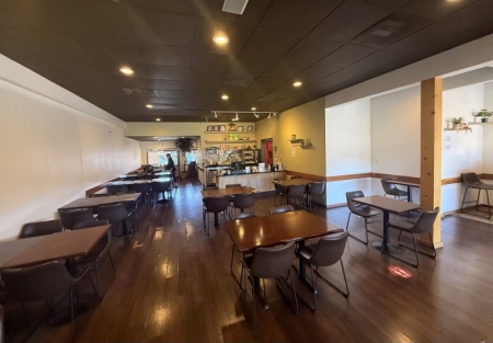 ASIAN RESTAURANT — DOWNTOWN SAN LEANDRO