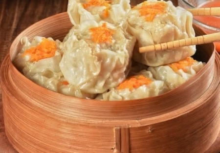 SUPER HIGH-VOLUME DIM SUM RESTAURANT — SACRAMENTO