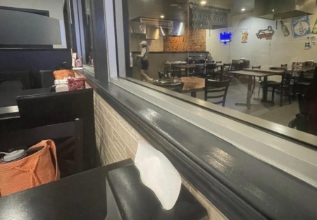 FULLY BUILT-OUT RESTAURANT — ASSET SALE — SANTA CLARA