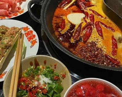 BRANDED HOT POT RESTAURANT — 4,000 SF — ROSEVILLE
