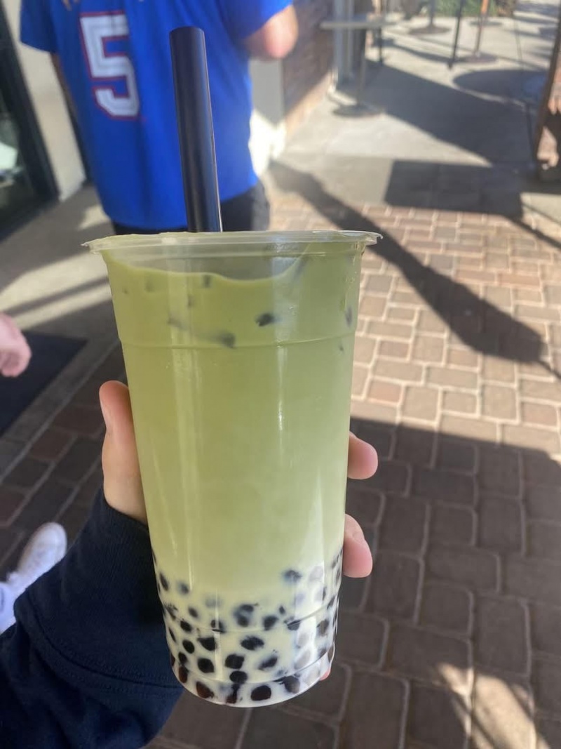 ABSENTEE-RUN BOBA TEA SHOP — FREMONT
