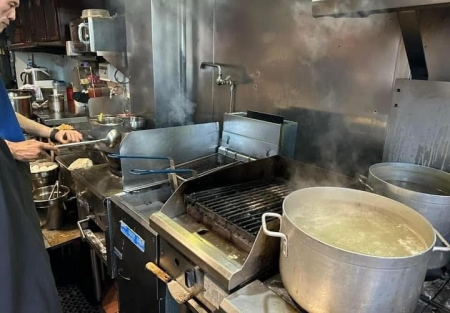 ESTABLISHED THAI RESTAURANT — SAN FRANCISCO