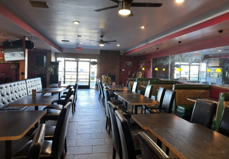 ABSENTEE RUN THAI RESTAURANT — SANTA FE SPRINGS