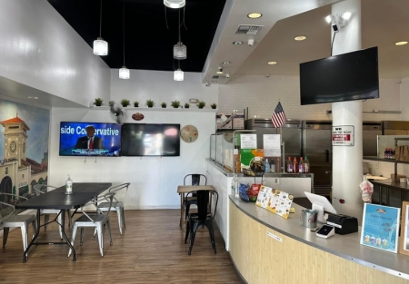 FAMILY OWNED BANH MI SHOP — STOCKTON