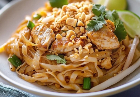 THAI RESTAURANT — OAKLAND MONTCLAIR