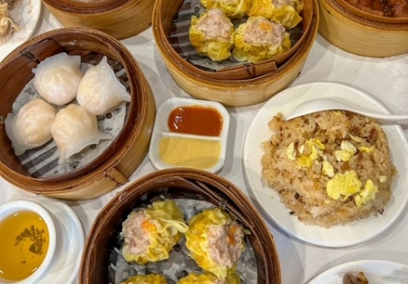 FAMILY OWNED DIM SUM SPOT — GRANITE BAY