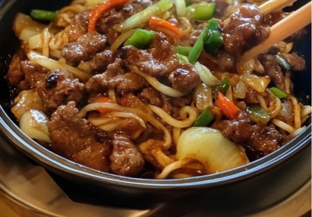 MONGOLIAN BBQ RESTAURANT — SACRAMENTO