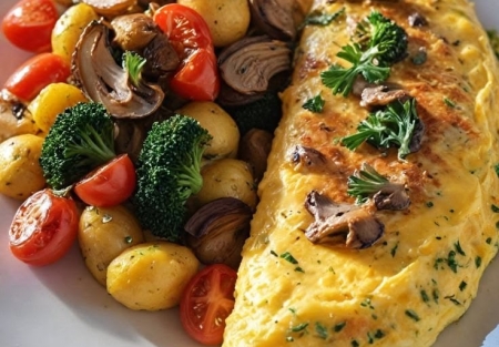 BREAKFAST & BRUNCH RESTAURANT — PETALUMA