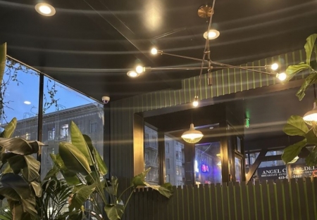 ESTABLISHED THAI RESTAURANT — SAN FRANCISCO NOB HILL