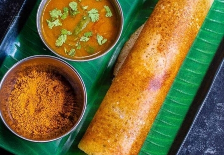 INDIAN RESTAURANT — SAN FRANCISCO MISSION