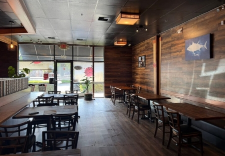 JAPANESE RAMEN RESTAURANT — ELK GROVE